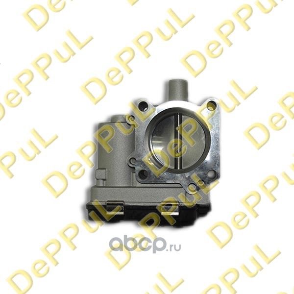 Дроссельная заслонка (Deppul). Артикул DE133CM
