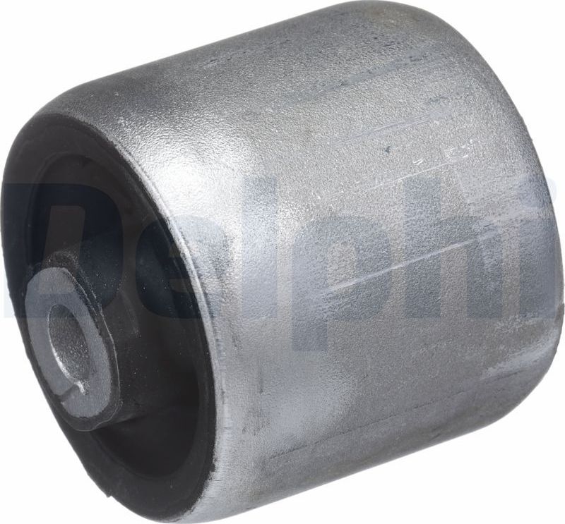 Сайлентблок переднего рычага подвески Delphi задний нижний для Audi S4 IV (B8) 2008-2015. Артикул TD1633W