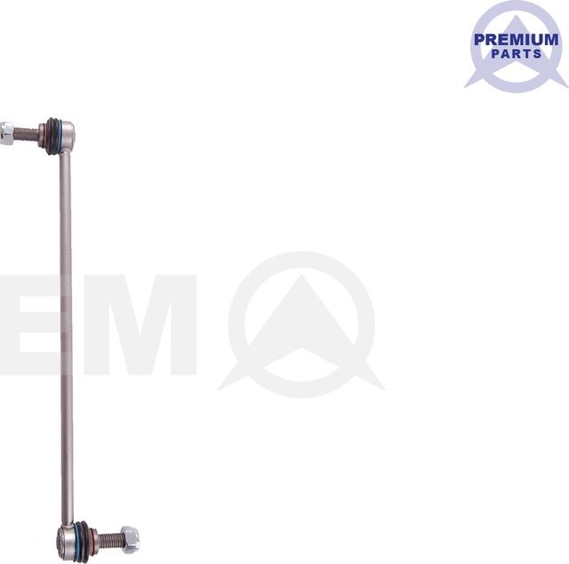 Стойка (тяга) стабилизатора Sidem передняя правая/левая для Peugeot 508 I 2010-2018. Артикул 53160