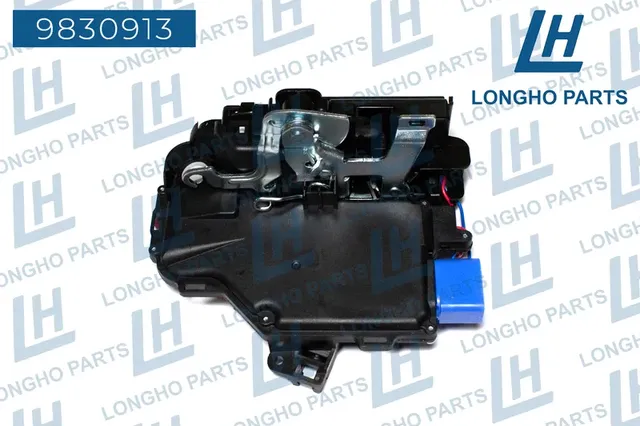 Замок двери / SEAT/SKODA/VOLKSWAGEN 3D1837015AS (Longho). Артикул 9830913