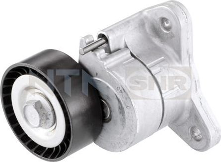 Натяжной ролик (натяжитель) приводного поликлинового ремня NTN / SNR. Артикул GA373.01