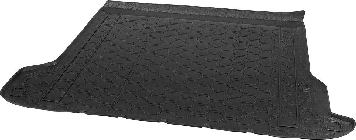 Коврик Rival в багажник для Toyota Land Cruiser Prado 150 рестайлинг (5 мест) 2017-2026. Артикул 15704003