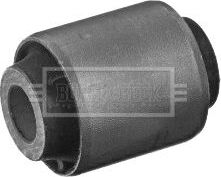 Сайлентблок заднего рычага подвески Borg & Beck правый/левый нижний для Renault Kadjar I 2015-2026. Артикул BSK7991