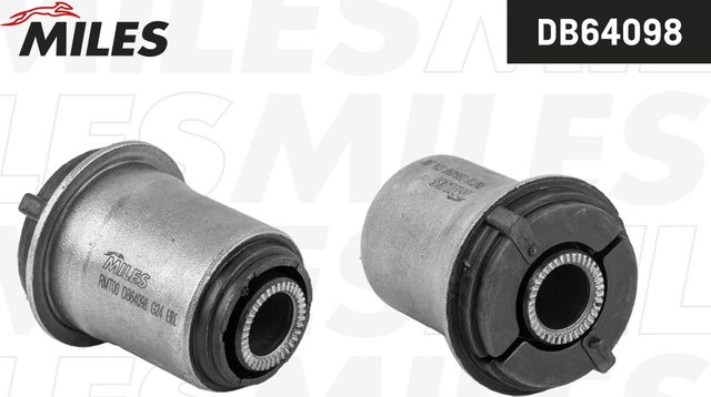 Сайлентблок рычага TOYOTA MARK 2/CHASER/CRESTA 88-93 пер.подв. (Miles). Артикул DB64098