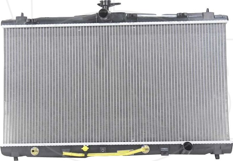 Радиатор ДВС TOYOTA Camry VII NSP NSP041640036250. Артикул NSP041640036250