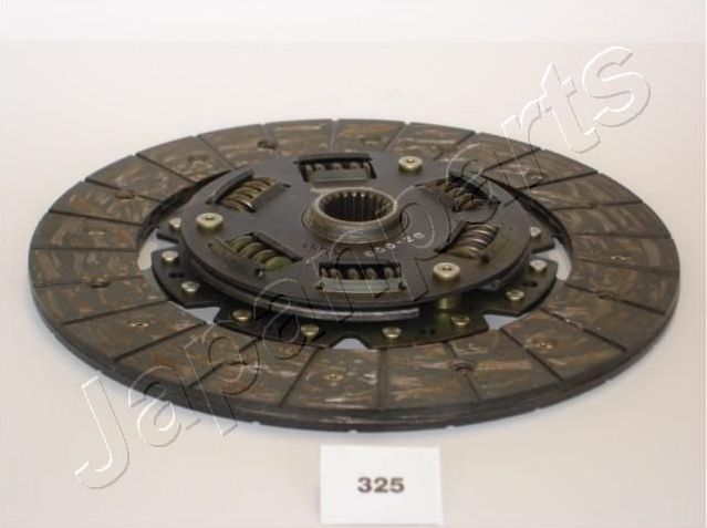 Диск сцепления Japanparts для Mazda RX-7 III (FD) 1992-2002. Артикул DF-325