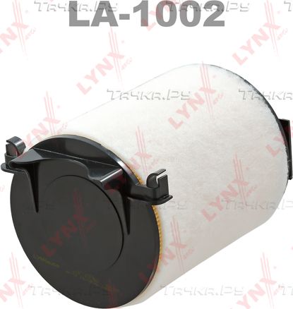 Воздушный фильтр LYNXauto для SEAT Toledo III 2004-2009. Артикул LA-1002