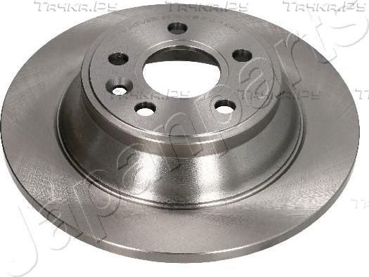 Тормозной диск Japanparts задний для Volvo S80 II 2006-2016. Артикул DP-0332