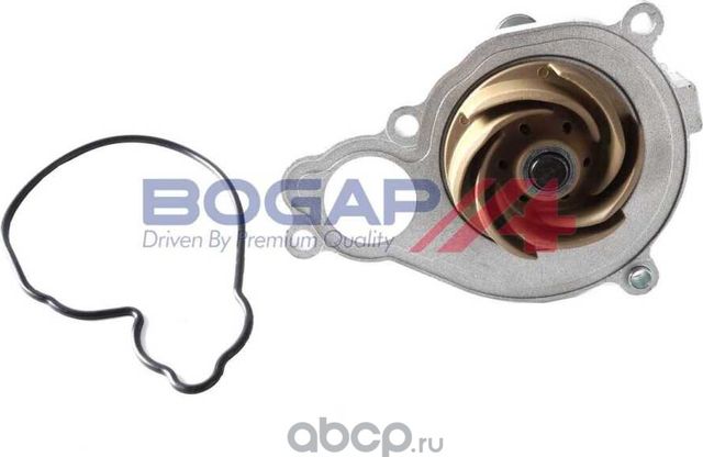 Водяной насос  охлаждение двигателя BMW 1  F20) 16 19  1  F21) 16 19  1 Van  F20) 16 19  2  F22  F87 (Bogap). Артикул B4234148