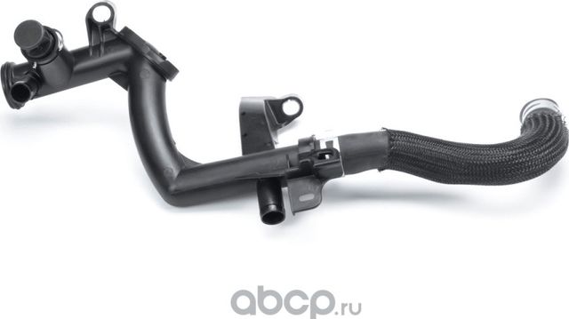 Трубка системы охлаждения (Metaco). Артикул 7174090