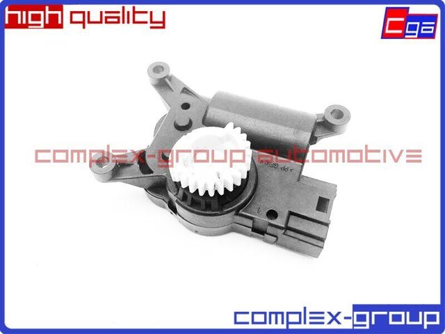 Мотор заслонки отопителя 5Q0907511D CGA. Артикул 11HBM8003RA