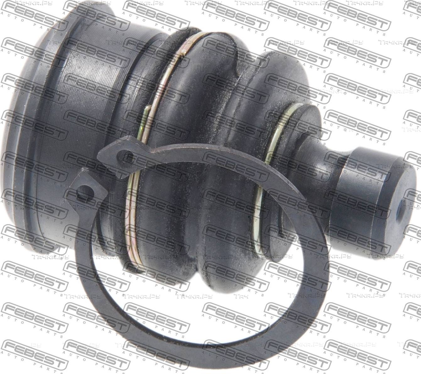 Шаровая опора Febest нижняя для Nissan Micra K13 2012-2016. Артикул 0220-K13
