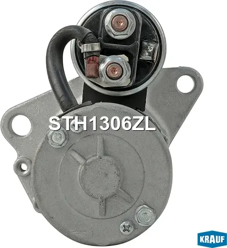 Стартер Krauf. Артикул STH1306ZL