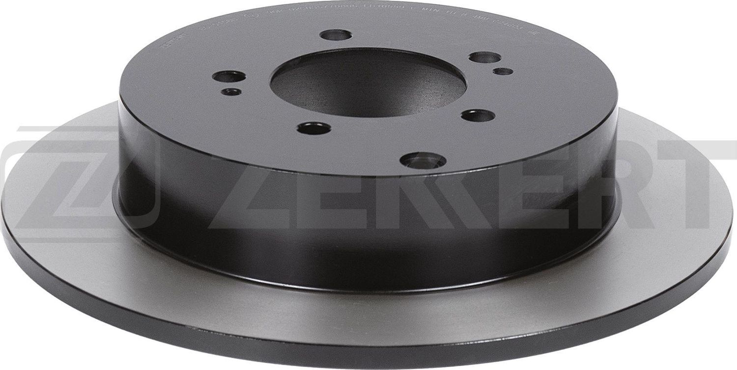 Тормозной диск Zekkert. Артикул BS-5158B