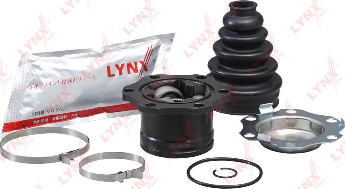 Шрус внутренний (граната) LYNXauto. Артикул CI-8010