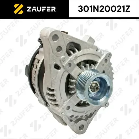 Генератор (Zaufer). Артикул 301N20021Z