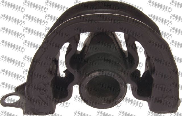 Подушка (опора) двигателя Febest передняя левая для Honda Integra III 1997-2001. Артикул HM-009