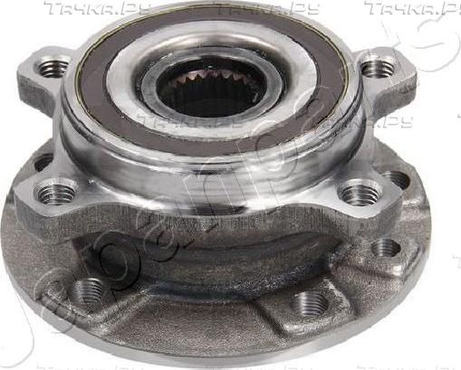Ступица колеса Japanparts. Артикул KK-19027