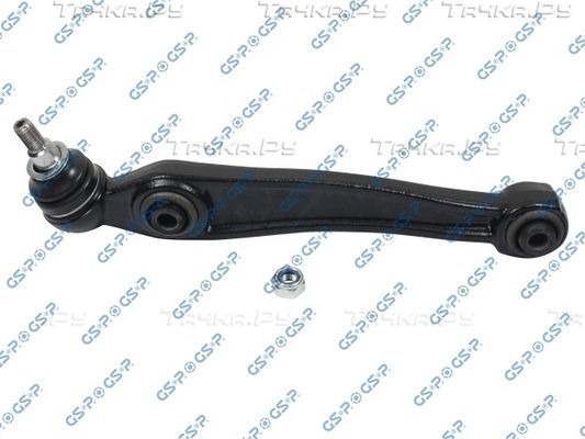 Поперечный рычаг задней подвески GSP левый для BMW X5 II (E70) 2006-2013. Артикул S060122