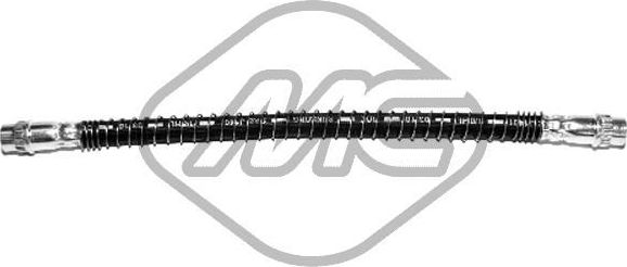 Тормозной шланг Metalcaucho. Артикул 96167