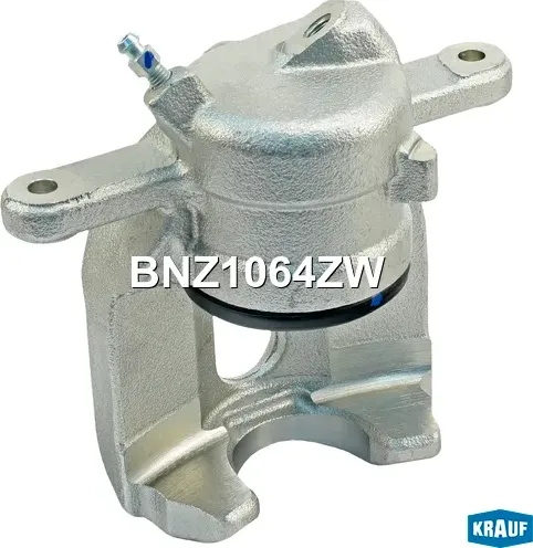 Суппорт тормозной Krauf. Артикул BNZ1064ZW