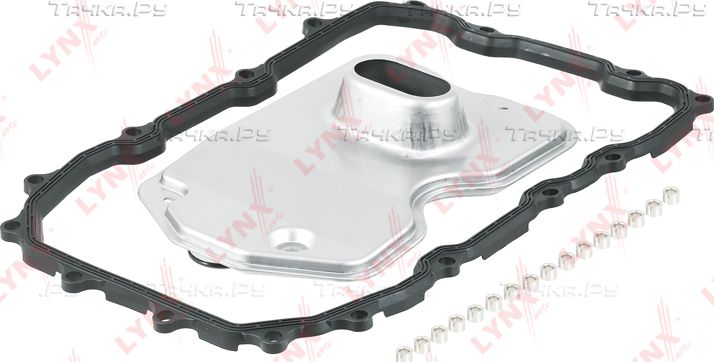 Фильтр АКПП LYNXauto для Volkswagen Touareg I 2002-2010. Артикул LT-1015