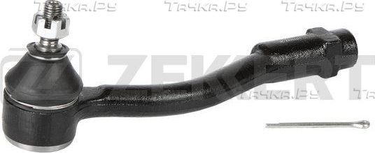 Наконечник рулевой тяги Zekkert правый внешний для Kia Soul I 2009-2014. Артикул SN-2500