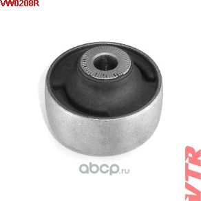 Cайлентблок рычага передней подвески, задний (VTR). Артикул VW0208R
