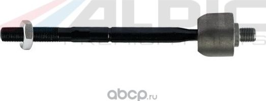 Тяга рулевая правая/левая MERCEDES(CITAN), RENAULT(FLUENCE,KANGOO,MEGANE,SCENIC) (Alpic). Артикул ASR243LR
