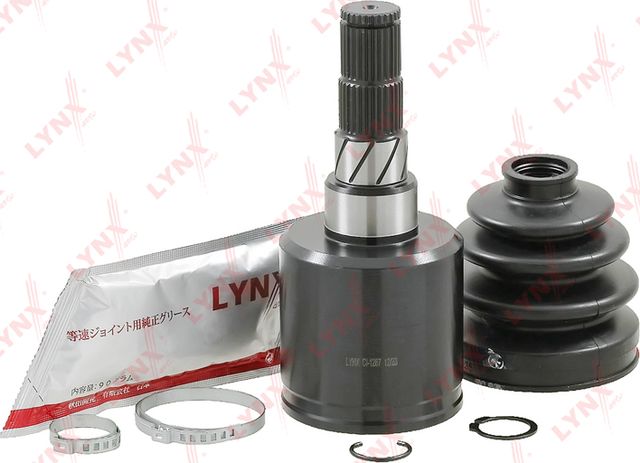 Шрус внутренний (граната) LYNXauto передний левый для Nissan Maxima A32 1995-2000. Артикул CI-1287