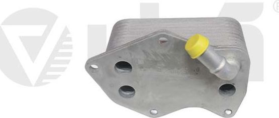 Радиатор масляный (маслоохладитель) для двигателя Vika для Audi TT II (8J) 2009-2014. Артикул 11171699201