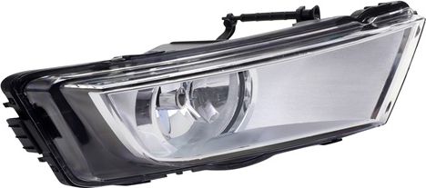 ФАРА ПРОТИВОТУМАННАЯ ПРАВАЯ OCTAVIA 14- (Sailing). Артикул SKL024010300R