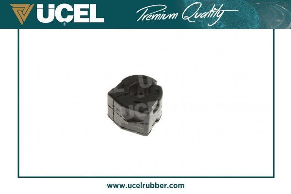 Втулка стабилизатора Ucel передняя правая/левая для Citroen DS3 I 2014-2015. Артикул 41820