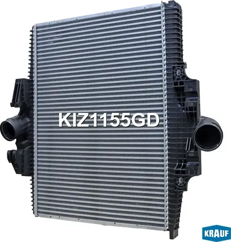 Интеркулер Krauf. Артикул KIZ1155GD