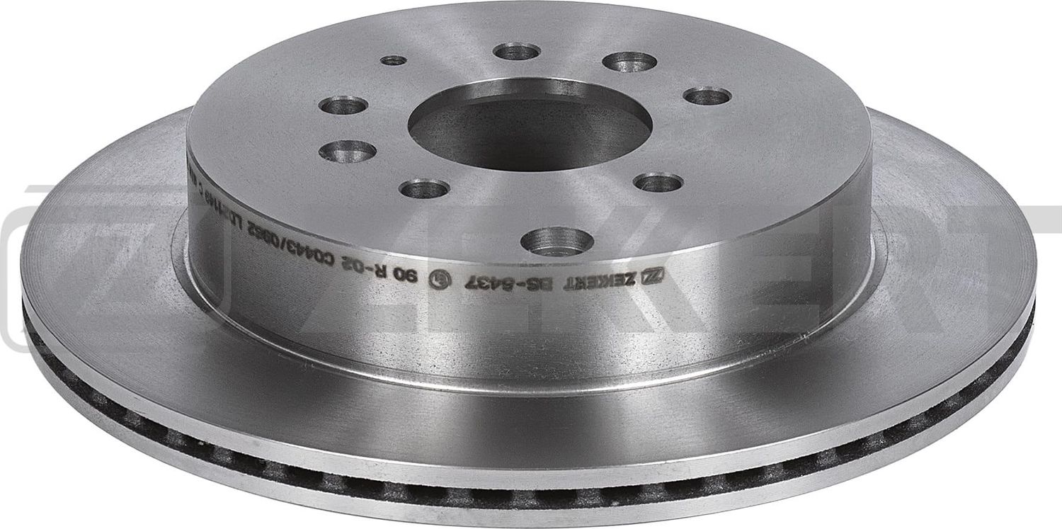 Тормозной диск Zekkert. Артикул BS-5437