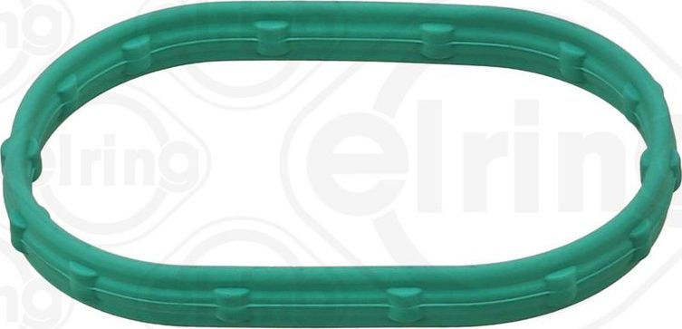 Прокладка впускного коллектора Elring (FPM (Fluor-Kautschuk)). Артикул 131.490