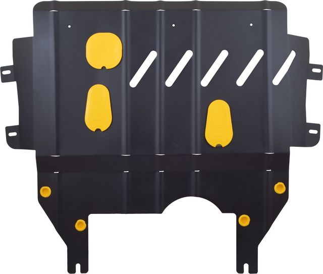 Защита NLZ для картера Haval Jolion FWD 2021-2026. Артикул NLZ.99.13.030