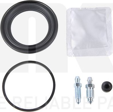 Ремкомплект тормозного суппорта NK передний для Ford Cougar 1998-2001. Артикул 8825007