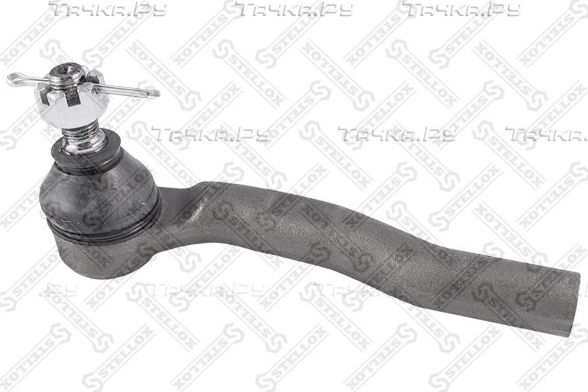 Наконечник рулевой тяги Stellox правый для Audi 200 II (C3) 1985-1991. Артикул 51-00894-SX