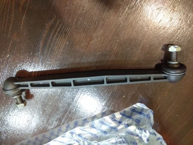 Стойка (тяга) стабилизатора General Motors передняя внутренняя для Chevrolet Orlando I 2011-2015. Артикул 13219141