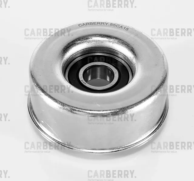 Натяжитель ремня приводного NISSAN Primera/Teana/X-Trail 01-RENAULT Koleos 08 (Carberry). Артикул 55CA15