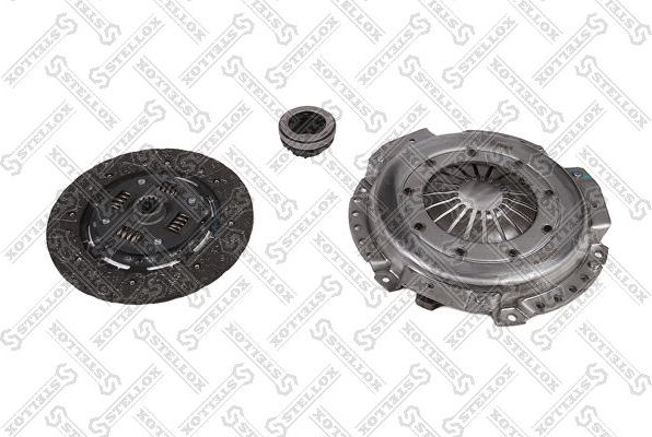 Сцепление (комплект) Stellox для Opel Omega A 1986-1994. Артикул 07-01037-SX
