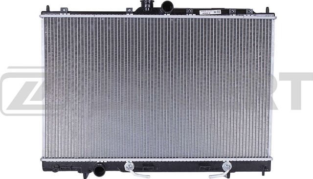 Радиатор охлаждения двигателя Zekkert для Mitsubishi Airtrek 2003-2005. Артикул MK-1183