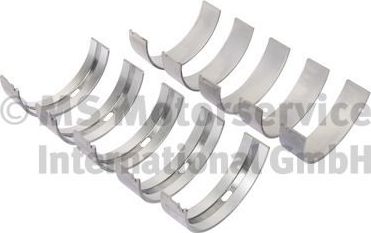 Вкладыши коренные Kolbenschmidt. Артикул 77538600