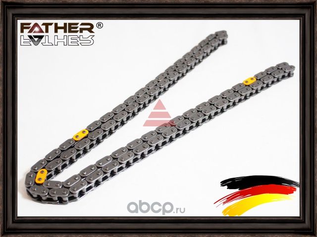Цепь ГРМ (Father). Артикул F3084R78