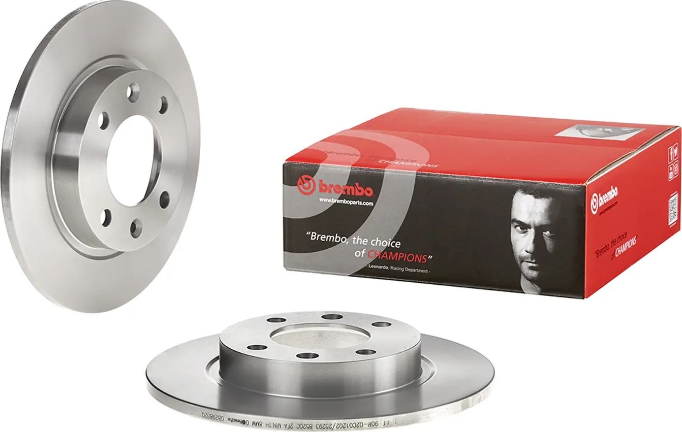 Тормозной диск Brembo PRIME LINE. Артикул 08.2985.20