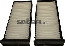 Салонный фильтр Purflux. Артикул AH355-2