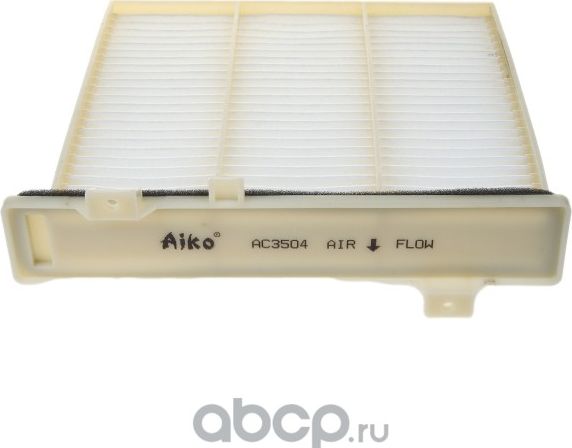 Фильтр салона MITSUBISHI Pajero IV (2007- ) (Aiko). Артикул AC3504