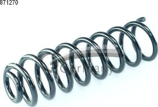 Пружина подвески CS-Germany. Артикул 14.871.270