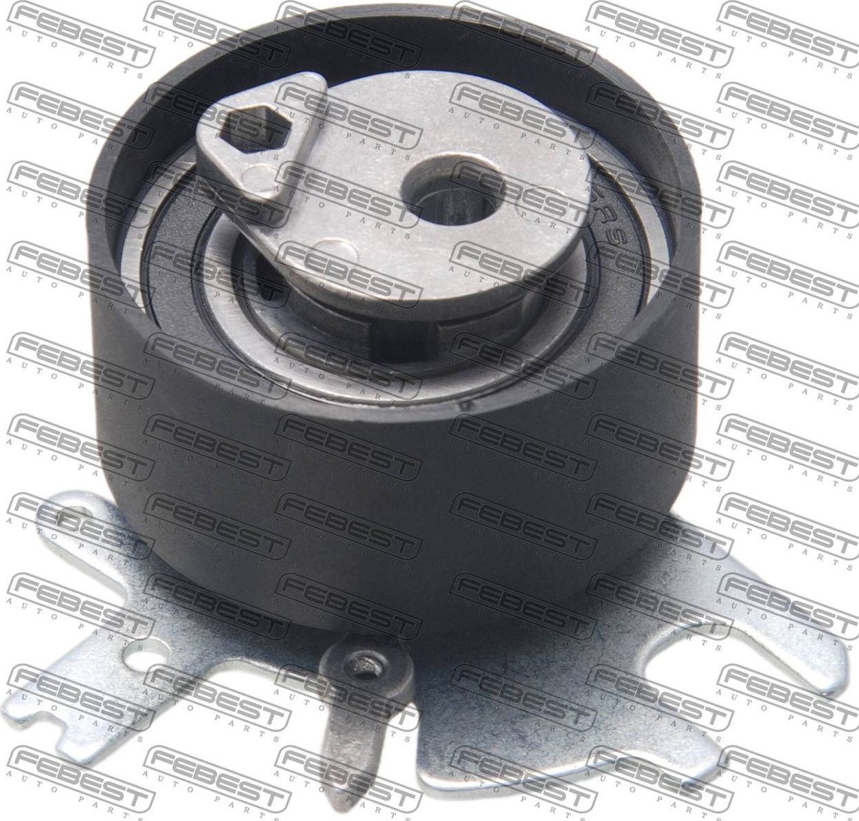 Натяжной ролик (натяжитель) ремня ГРМ Febest. Артикул 2190-FOCII